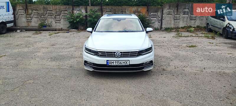 Volkswagen Passat 2015 Volkswagen Passat 2015