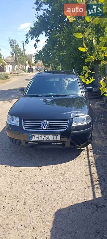 Универсал Volkswagen Passat 2001 в Одессе