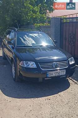 Універсал Volkswagen Passat 2001 в Одесі