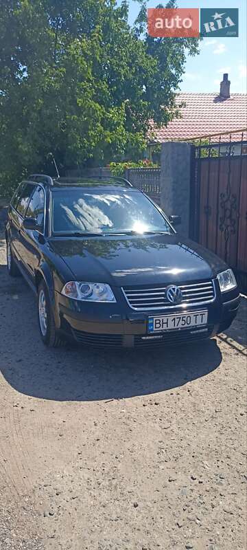 Volkswagen Passat 2001