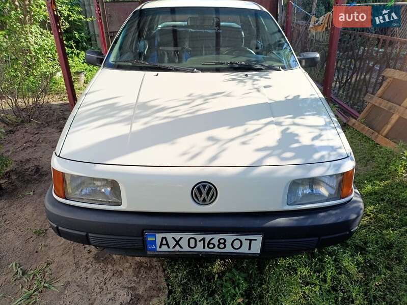 Volkswagen Passat 1988