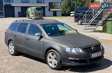 Универсал Volkswagen Passat 2006 в Ровно