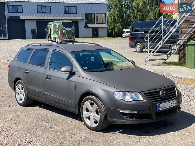 Volkswagen Passat 2006