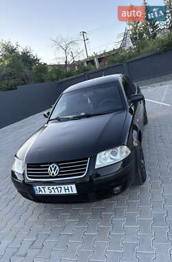 Седан Volkswagen Passat 2001 в Черновцах