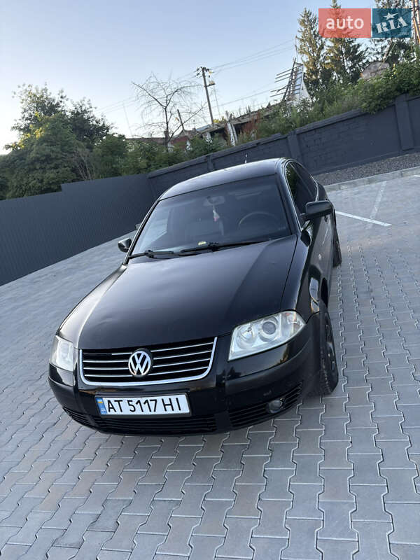 Volkswagen Passat 2001