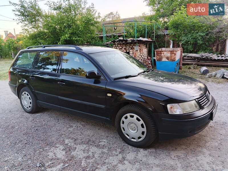 Volkswagen Passat 1999 Volkswagen Passat 1999