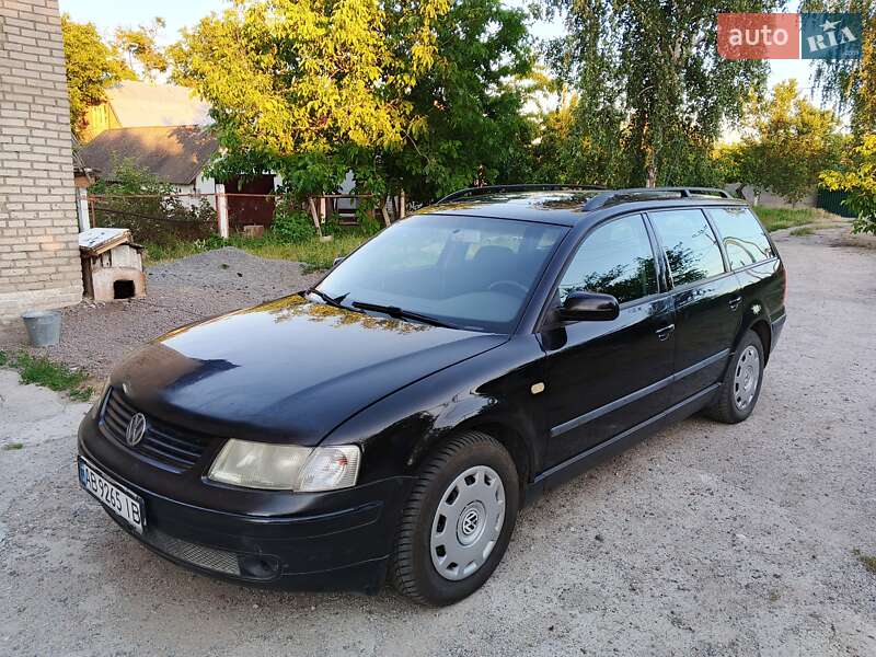 Универсал Volkswagen Passat 1999 в Ильинцах