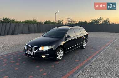 Универсал Volkswagen Passat 2007 в Виноградове