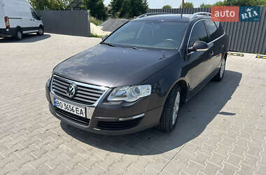 Універсал Volkswagen Passat 2008 в Тернополі