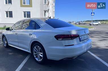 Седан Volkswagen Passat 2020 в 