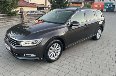 Универсал Volkswagen Passat 2016 в Бродах