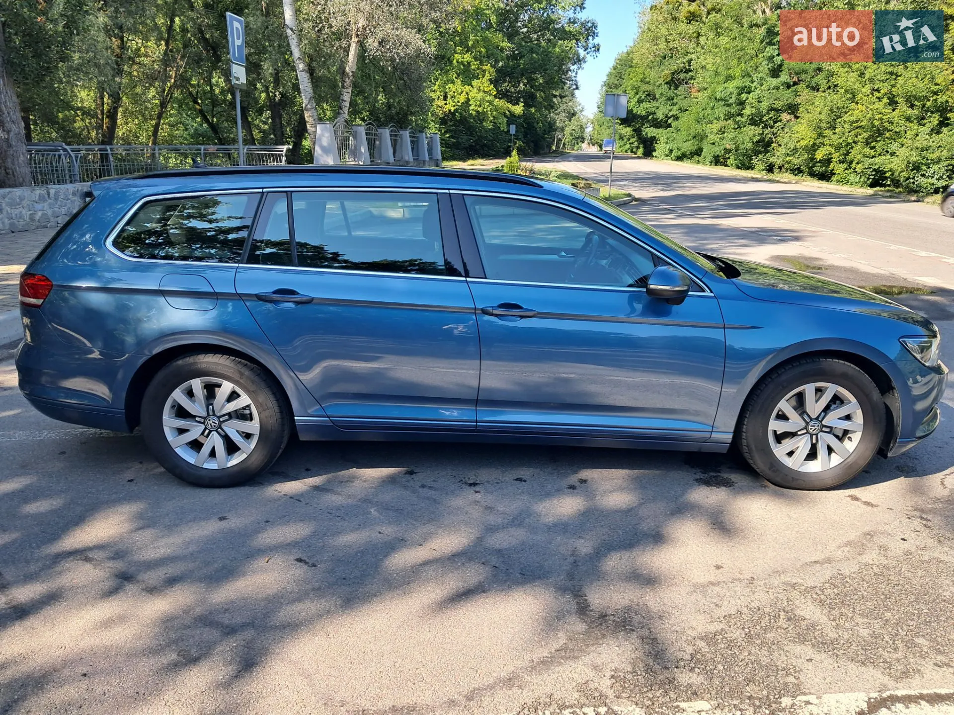 2017 Volkswagen Passat - мініатюра 4