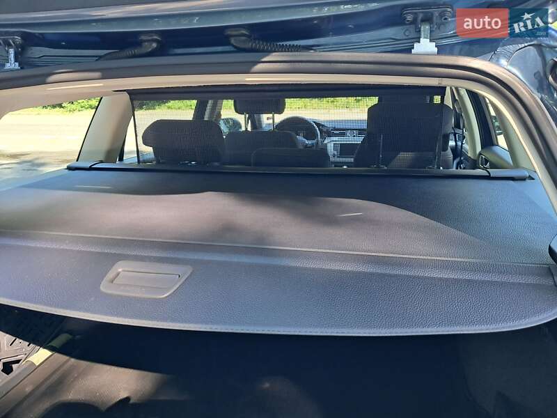 Универсал Volkswagen Passat 2017 в Полтаве фото 24 Универсал Volkswagen Passat 2017 в Полтаве