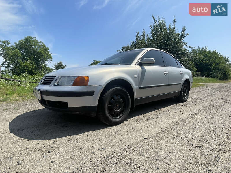 Volkswagen Passat 2000