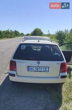 Универсал Volkswagen Passat 2000 в Владимире
