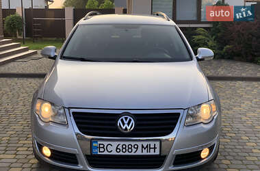 Універсал Volkswagen Passat 2009 в Яворові