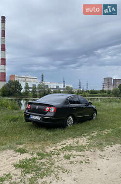 Седан Volkswagen Passat 2007 в Харькове