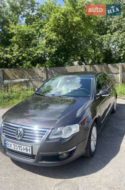 Седан Volkswagen Passat 2007 в Хмельницком