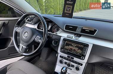 Універсал Volkswagen Passat 2012 в 