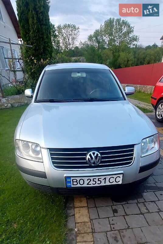 Volkswagen Passat 2001