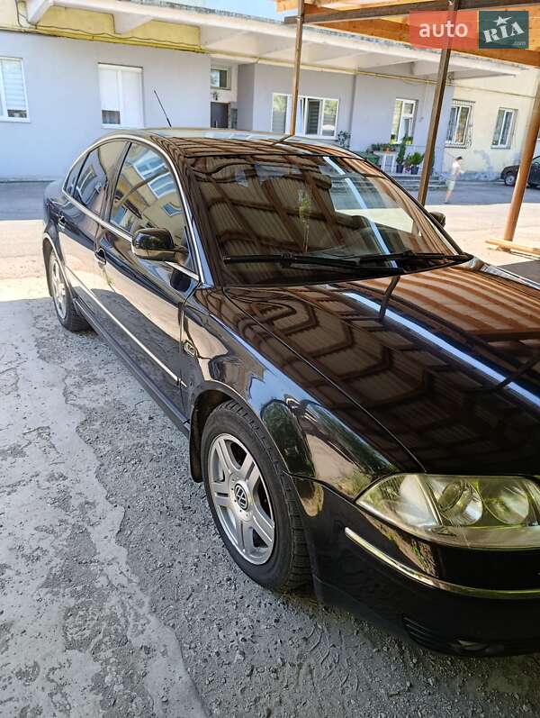 Седан Volkswagen Passat 2003 в Мукачево