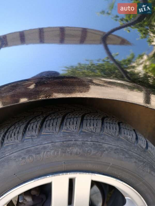 Седан Volkswagen Passat 2003 в Мукачево