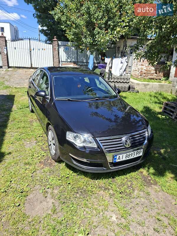 Volkswagen Passat 2005