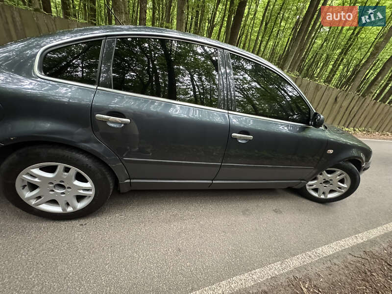 Седан Volkswagen Passat 2002 в Луцке фото 22 Седан Volkswagen Passat 2002 в Луцке