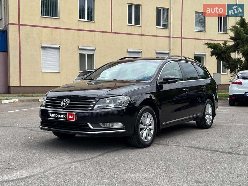 Volkswagen Passat 2014