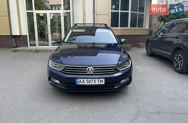 Универсал Volkswagen Passat 2015 в Умани