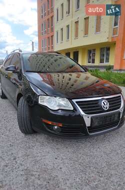Универсал Volkswagen Passat 2008 в 