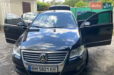 Седан Volkswagen Passat 2006 в Ахтырке
