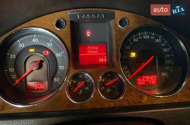 Седан Volkswagen Passat 2006 в 