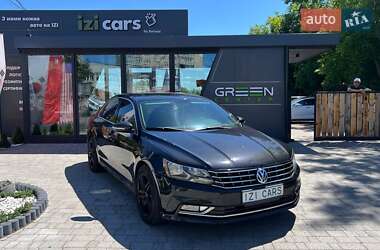 Седан Volkswagen Passat 2017 в Львові