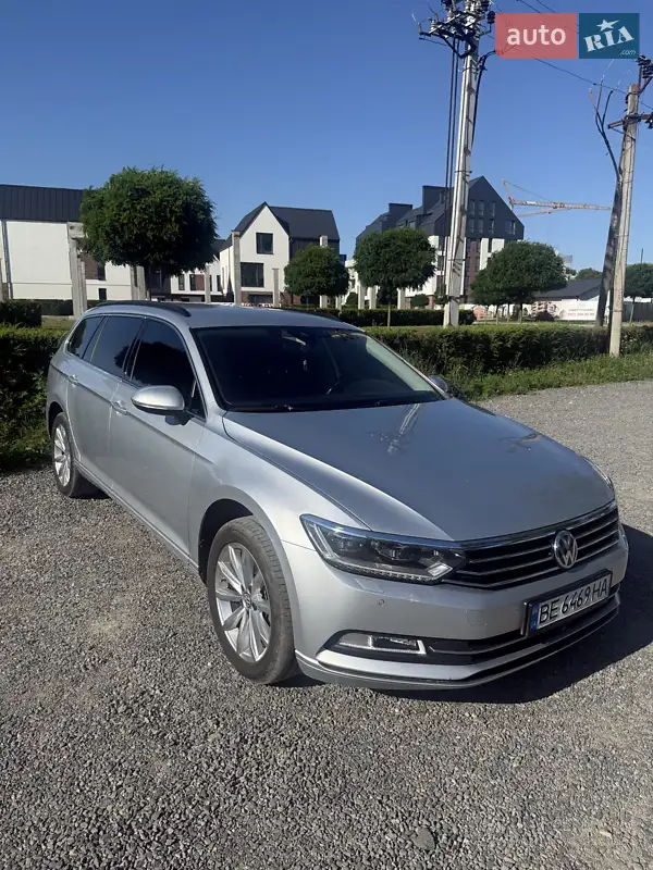 Volkswagen Passat
