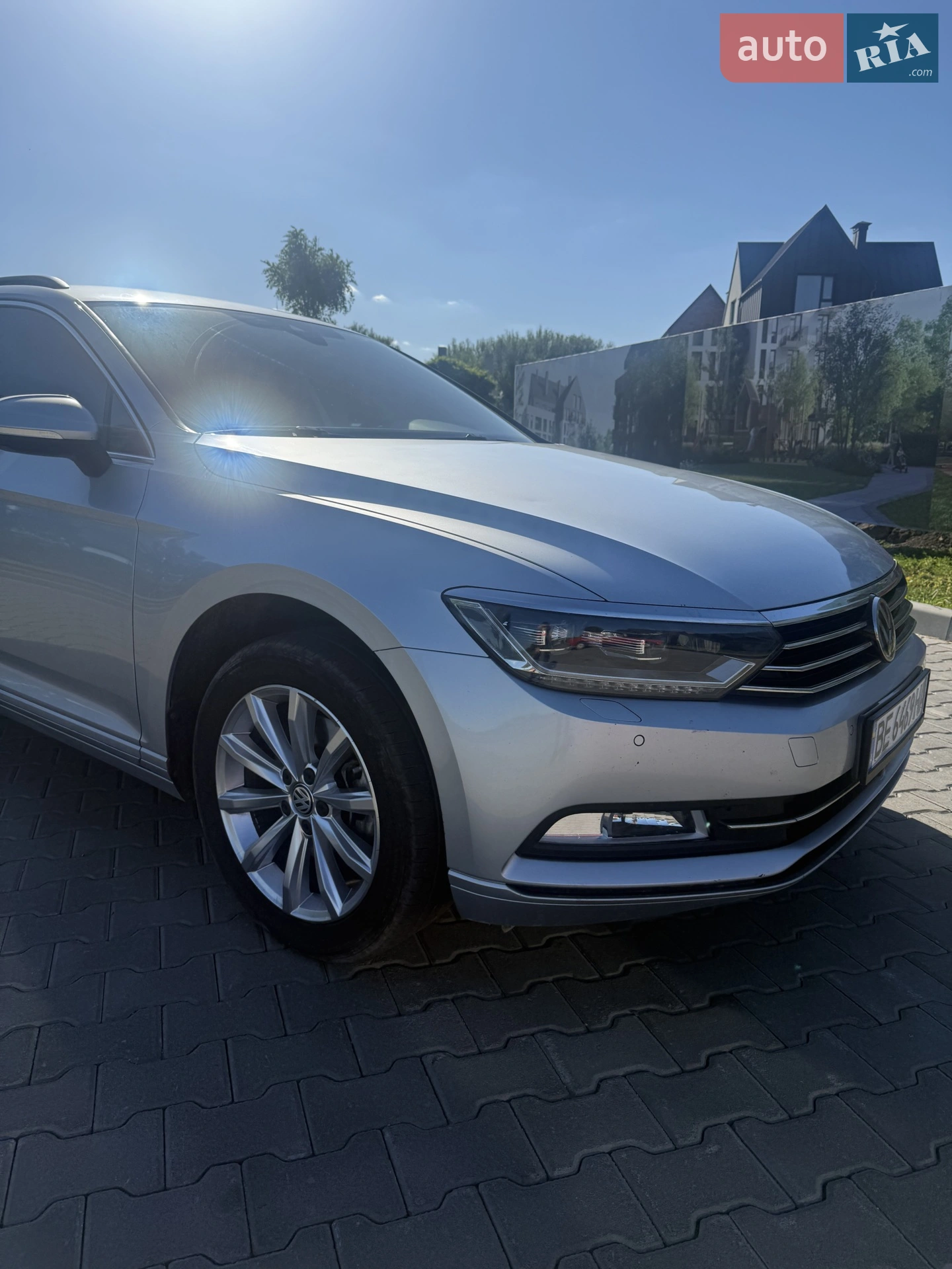 2018 Volkswagen Passat - мініатюра 13