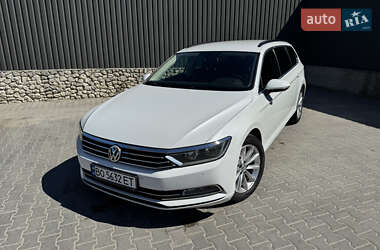 Універсал Volkswagen Passat 2015 в Тернополі