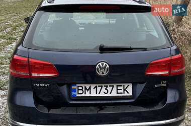 Універсал Volkswagen Passat 2011 в 