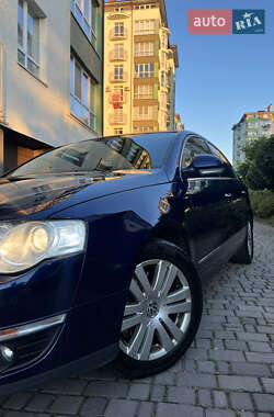 Седан Volkswagen Passat 2008 в 