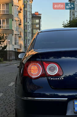 Седан Volkswagen Passat 2008 в 