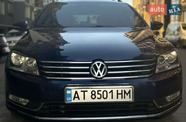 Универсал Volkswagen Passat 2011 в Ивано-Франковске