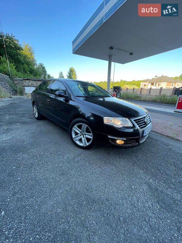 Volkswagen Passat 2007