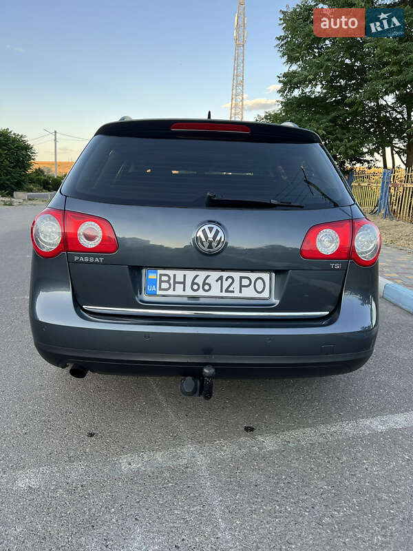 Универсал Volkswagen Passat 2008 в Южном