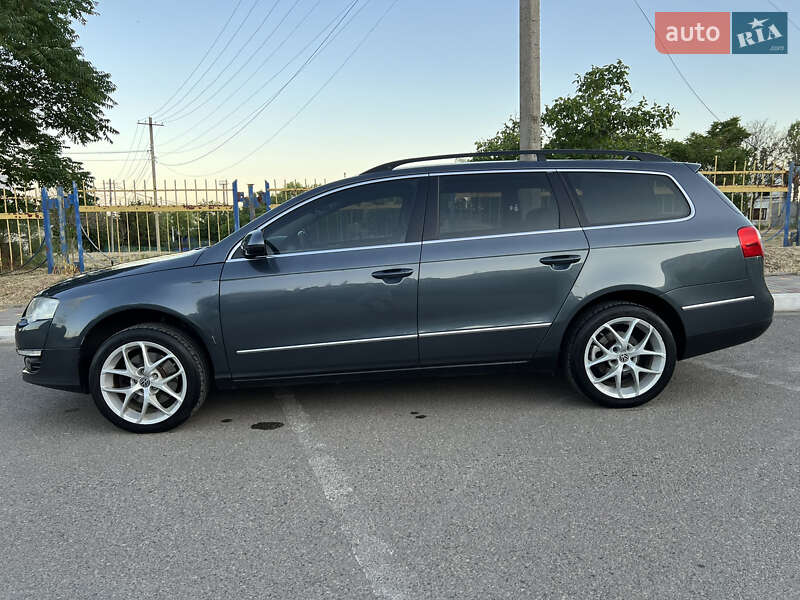 Универсал Volkswagen Passat 2008 в Южном