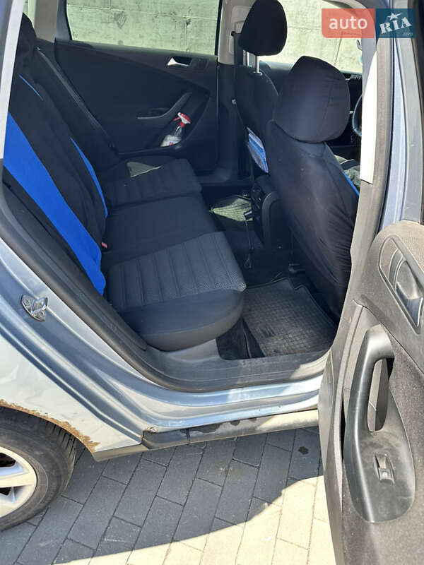 Универсал Volkswagen Passat 2008 в Первомайске фото 6 Универсал Volkswagen Passat 2008 в Первомайске