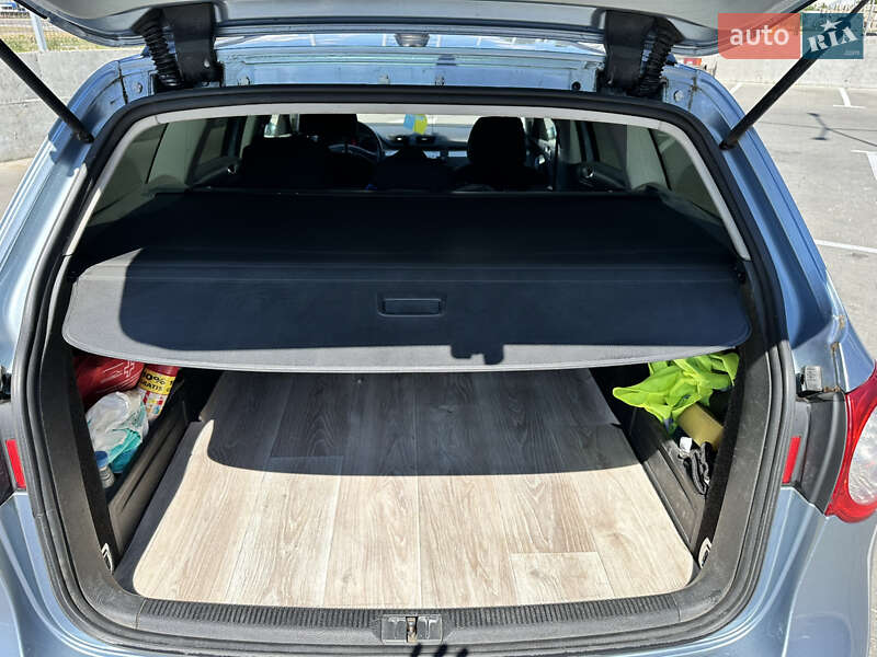 Универсал Volkswagen Passat 2008 в Первомайске фото 7 Универсал Volkswagen Passat 2008 в Первомайске