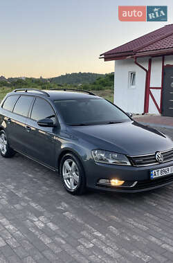 Универсал Volkswagen Passat 2011 в Мукачево