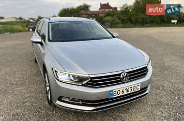 Универсал Volkswagen Passat 2017 в Тернополе