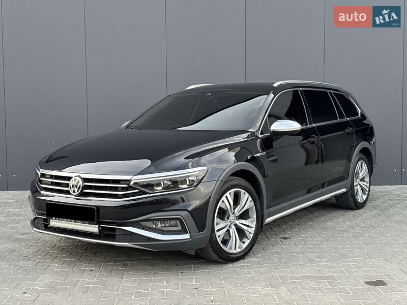 Volkswagen Passat 2020