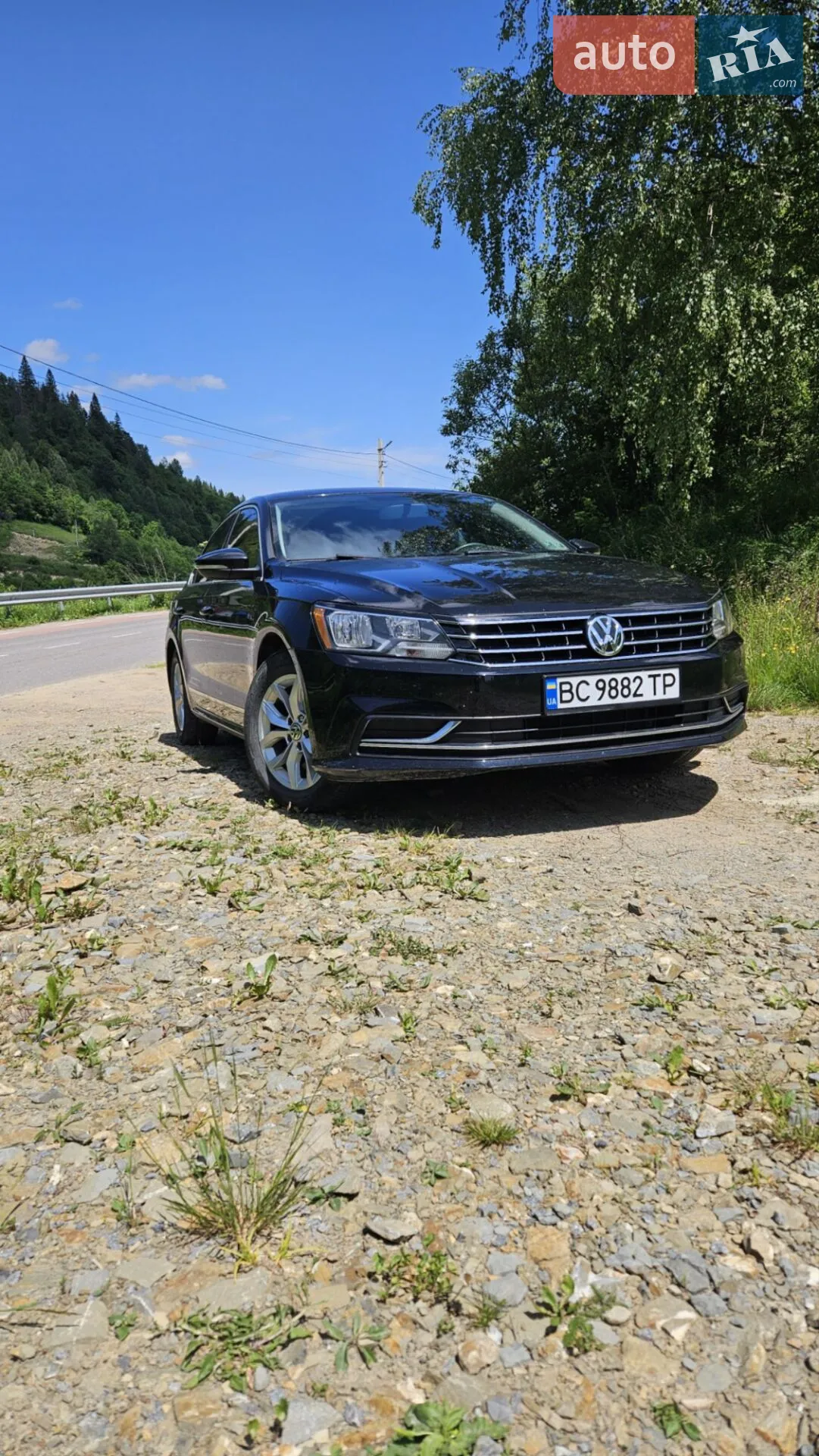 2015 Volkswagen Passat - мініатюра 3